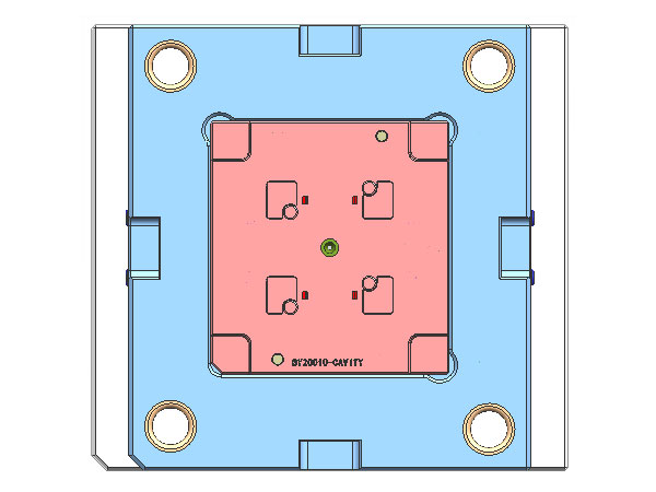 湘潭精密模具